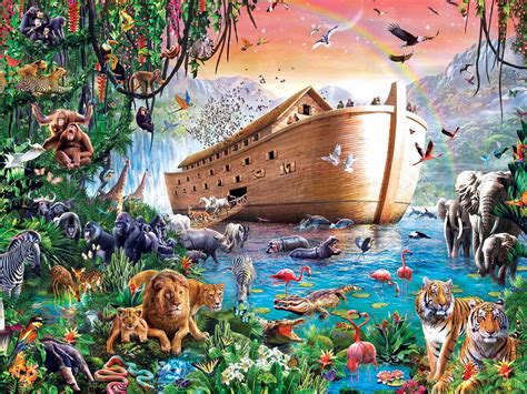 On Noah's Ark PDF