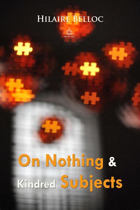 On Nothing and Kindred Subjects Kindle Editon