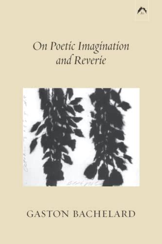 On Poetic Imagination and Reverie Epub