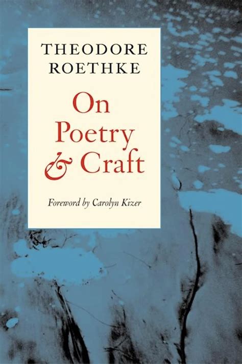 On Poetry and Craft Selected Prose Writing Re Writing Doc