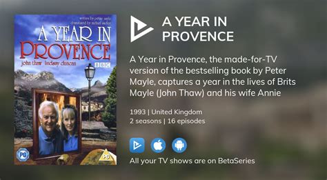 On Provence On Series Doc