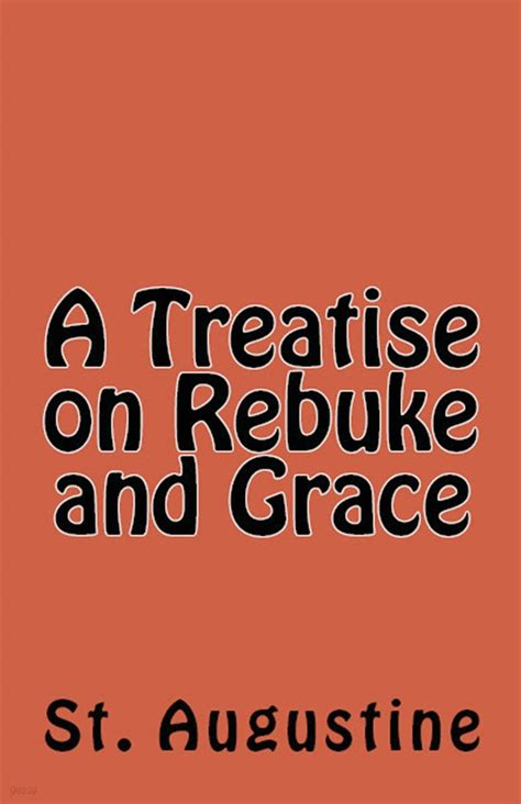 On Rebuke and Grace Doc