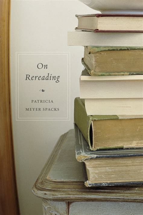 On Rereading Reader