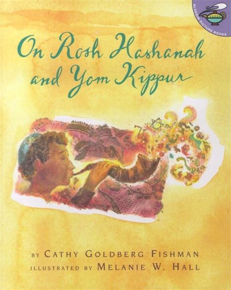 On Rosh Hashanah and Yom Kippur Aladdin Picture Books Reader