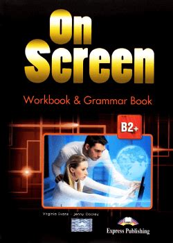 On Screen B2 Workbook Answers Epub