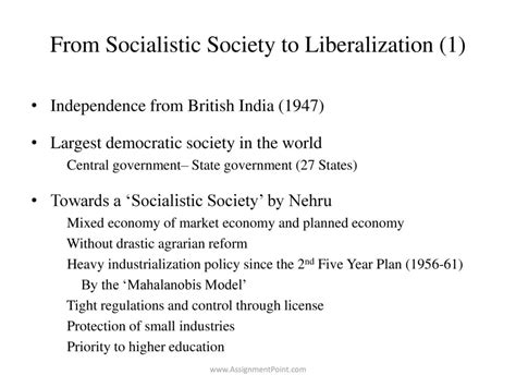 On Socialistic Society Kindle Editon