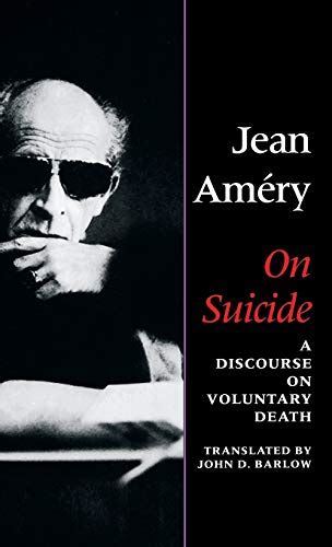 On Suicide: A Discourse on Voluntary Death Doc