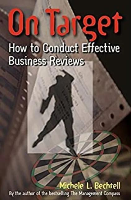 On Target How to Conduct Effective Business Reviews 1st Edition Doc