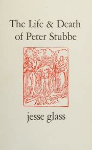 On The Death of Peter Stubbe Kindle Editon