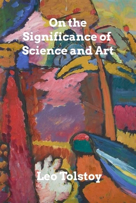 On The Significance Of Science And Art Epub