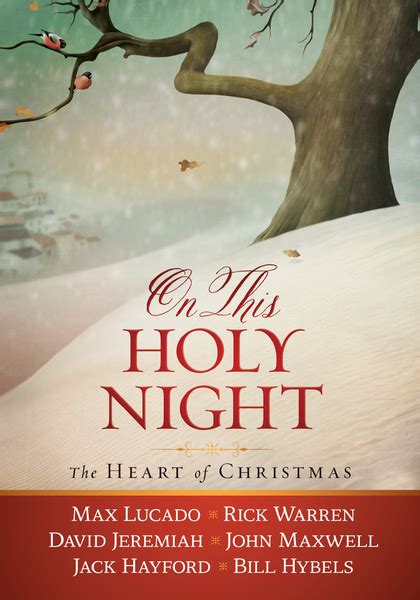 On This Holy Night The Heart of Christmas Doc