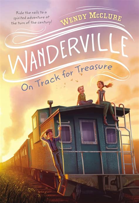 On Track for Treasure Wanderville