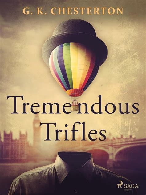 On Tremendous Trifles On Series Kindle Editon