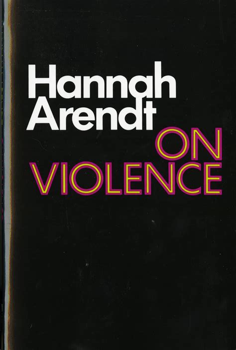 On Violence Harvest Book PDF