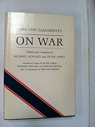 On War Complete Edition 717 Pages First Princeton Edition Hardcover Doc