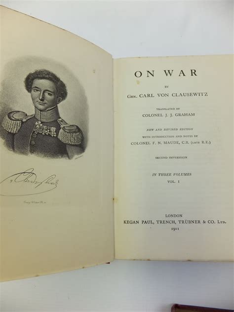 On War-Three Volumes Kindle Editon