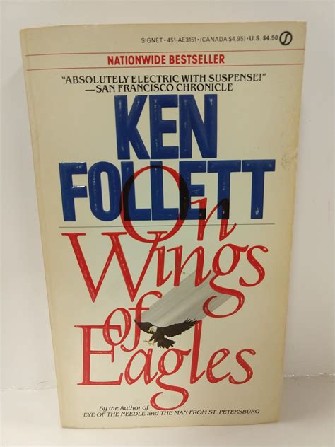 On Wings of Eagles Signet Epub