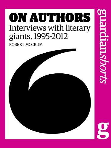 On Writing Notes from the world of books 1995-2012 Guardian Shorts Book 50 Reader