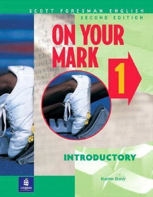 On Your Mark, Book 1 Introduction Epub