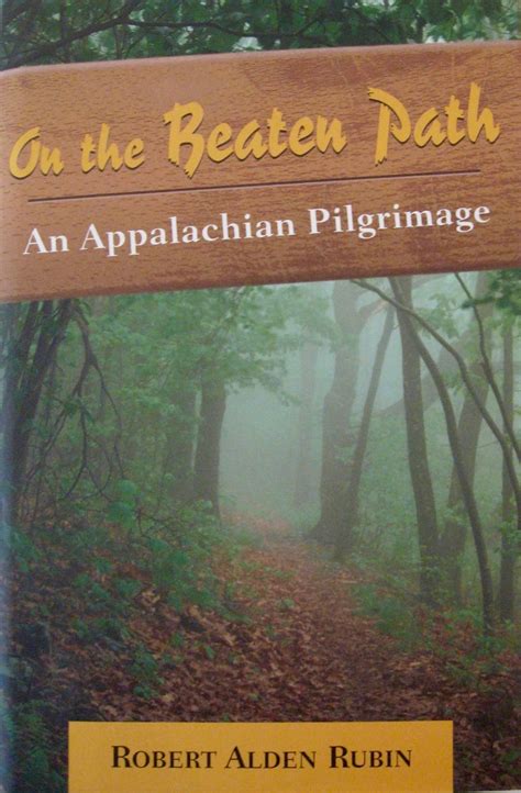 On the Beaten Path An Appalachian Pilgrimage PDF