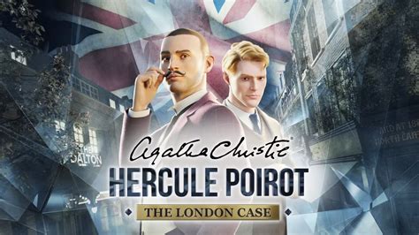 On the Case with Agatha Christie s Poirot  Reader