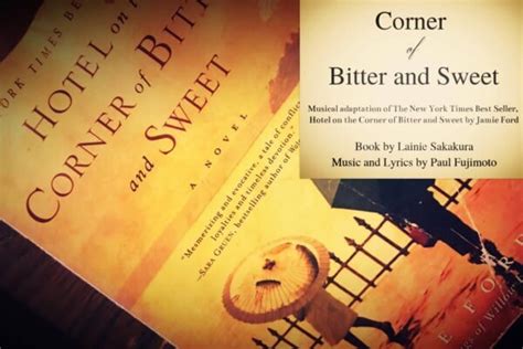 On the Corner of Bitter and Sweet: Navigating Life's Contradictions