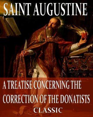 On the Correction of the Donatists PDF