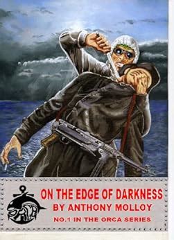 On the Edge of Darkness Special Force Orca Book 1 Reader