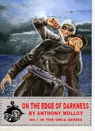 On the Edge of Darkness Special Force Orca Book 1 Reader