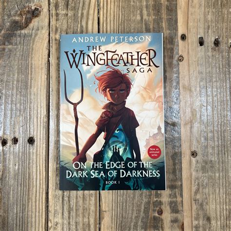 On the Edge of the Dark Sea of Darkness The Wingfeather Saga Epub