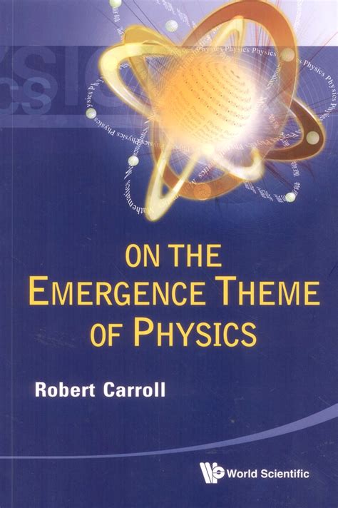 On the Emergence theme of Physics PDF