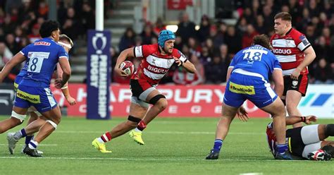 On the Field and Off: A Comprehensive Guide to Gloucester Rugby