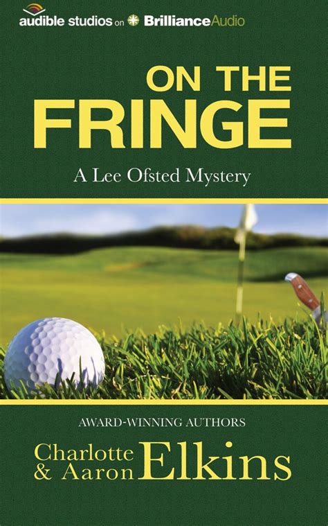 On the Fringe A Lee Ofsted Mystery Kindle Editon