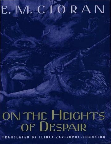 On the Heights of Despair PDF