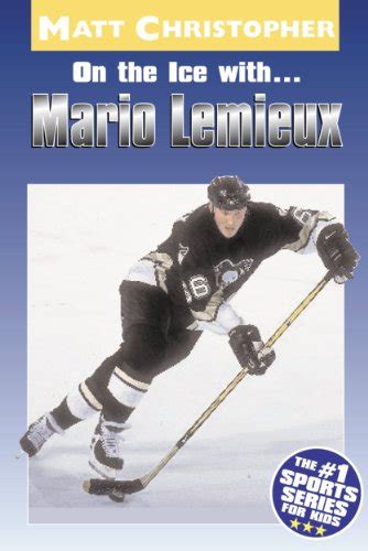 On the Ice withMario Lemieux Athlete Biographies