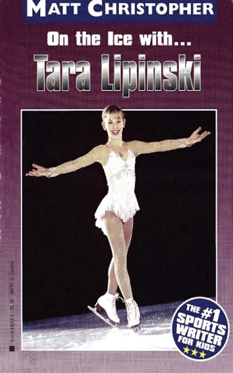 On the Ice withTara Lapinski Athlete Biographies PDF