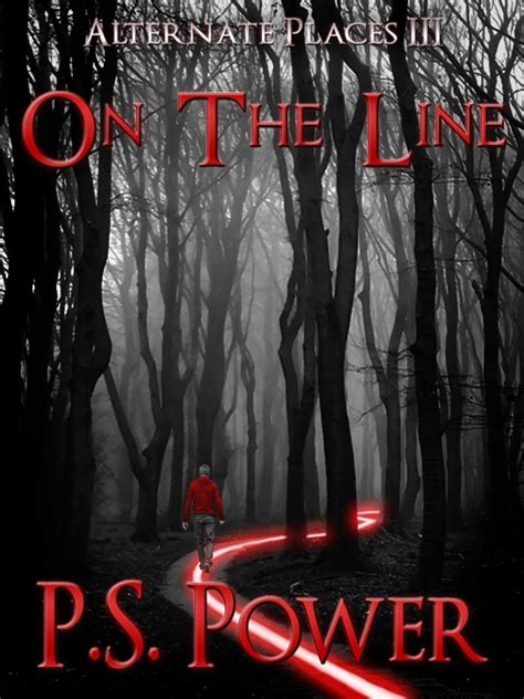 On the Line Alternate Places Book 3 Kindle Editon