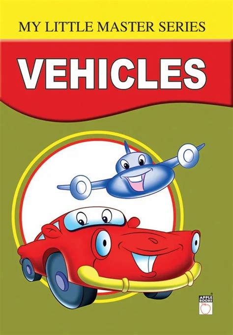 On the Move A Vehicle Book A Picture Book for Children Doc