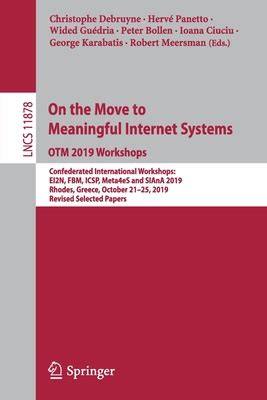 On the Move to Meaningful Internet Systems Doc