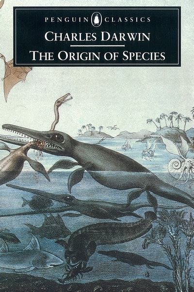 On the Origin of Species Penguin Classics Doc