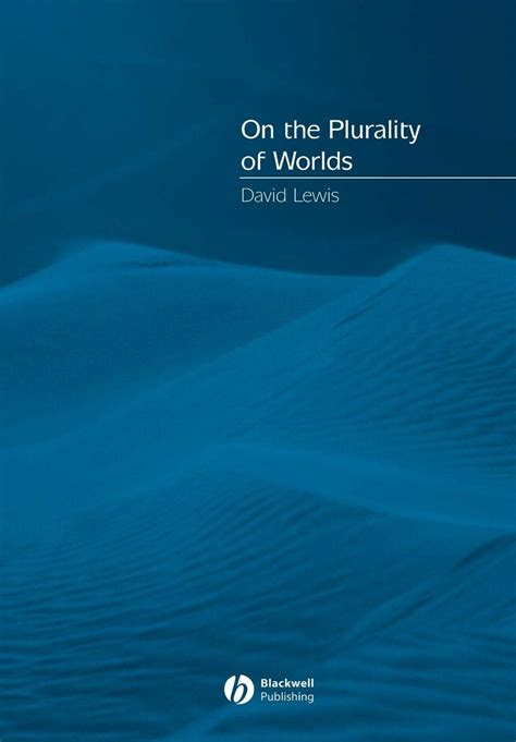 On the Plurality of Worlds Epub