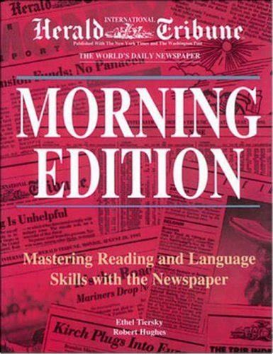 On the Record Mastering Reading and Language Skills with the Newspaper Reader