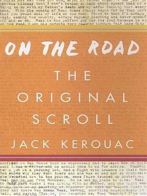 On the Road: The Original Scroll Ebook Reader