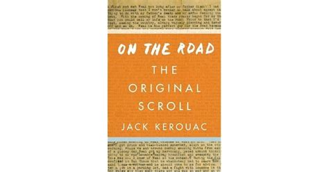 On the Road The Original Scroll Epub