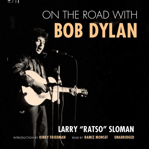On the Road with Bob Dylan PDF