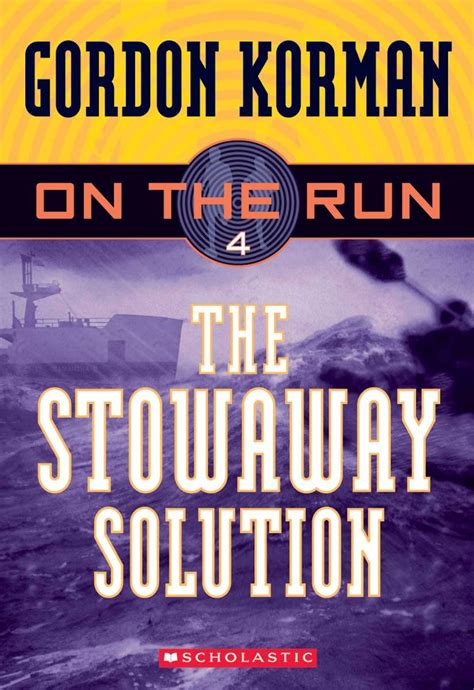 On the Run 4 The Stowaway Solution Reader