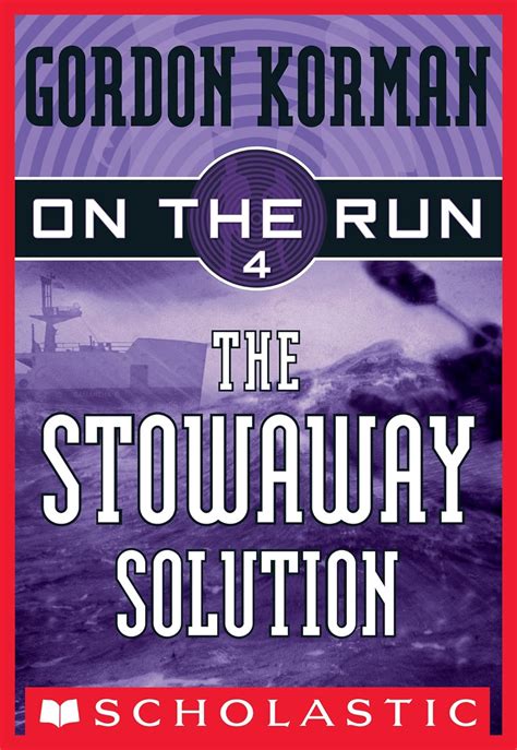 On the Run 4 The Stowaway Solution Kindle Editon