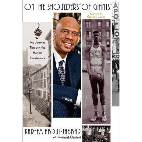 On the Shoulders of Giants My Journey Through the Harlem Renaissance Kindle Editon