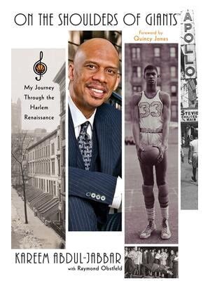 On the Shoulders of Giants My Journey Through the Harlem Renaissance Reader