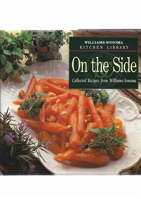 On the Side William-sonoma Kitchen Library Epub